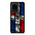 DOMINICAN REPUBLIC FLAG Samsung Galaxy S20 Ultra Case Cover DOMINICAN REPUBLIC FLAG Samsung Galaxy S20 Ultra Case Cover