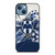 RAYADOS MONTERREY SYMBOL iPhone 13 Case Cover