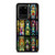 DISNEY PRINCESS STAINED GLASS Samsung Galaxy S20 Ultra Case Cover
