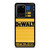 DEWALT JUMP STARTER Samsung Galaxy S20 Ultra Case Cover DEWALT JUMP STARTER Samsung Galaxy S20 Ultra Case Cover