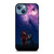 RAFIKI LION KING GALAXY DISNEY iPhone 13 Case Cover