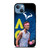 RAFAEL NADAL TENNIS SIGNATURE LOGO iPhone 13 Case Cover