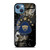 PUMAS UNAM FOOTBALL LOGO iPhone 13 Case Cover