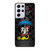 COACH NEW YORK MICKEY MINNIE MOUSE UMBRELLA Samsung Galaxy S20 Ultra Case Cover