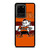 CLEVELAND BROWNS NFL Samsung Galaxy S20 Ultra Case Cover