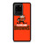 CLEVELAND BROWNS ICON Samsung Galaxy S20 Ultra Case Cover