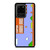 CLASSIC MARIO BROS GAME Samsung Galaxy S20 Ultra Case Cover