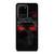 CHALLENGER HELLCAT BLACK DODGE SRT Samsung Galaxy S20 Ultra Case Cover