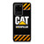 CAT CATERPILLAR METAL SYMBOL Samsung Galaxy S20 Ultra Case Cover