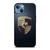 PORSCHE STUTTGART LOGO iPhone 13 Case Cover