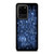 BLUE STYLISH BINARY CODE Samsung Galaxy S20 Ultra Case Cover