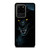 BLACK WILD WOLF Samsung Galaxy S20 Ultra Case Cover