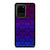 BLACK MAMBA PURPLE PATTERN Samsung Galaxy S20 Ultra Case Cover