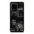 BILLIE EILISH COLLAGE Samsung Galaxy S20 Ultra Case Cover