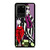 BEETLEJUICE TIM BURTON CARTOON Samsung Galaxy S20 Ultra Case Cover