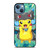 POKEMON PIKACHU iPhone 13 Case Cover