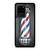 BARBER POLE HAIR CUT SYMBOL Samsung Galaxy S20 Ultra Case Cover