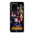 AVENGERS INFINITY WAR MARVEL Samsung Galaxy S20 Ultra Case Cover