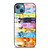 POKEMON ALL CHARACTER iPhone 13 Case Cover