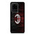 AC MILAN FC LOGO Samsung Galaxy S20 Ultra Case Cover