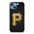 PITTSBURGH PIRATES P LOGO iPhone 13 Case Cover