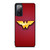 WONDER WOMAN LOGO Samsung Galaxy S20 FE Case Cover