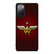 WONDER WOMAN LOGO DC Samsung Galaxy S20 FE Case Cover
