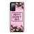 WHY DONT WE PINK FLOWER Samsung Galaxy S20 FE Case Cover