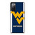 WEST VIRGINIA MOUNTAINEERS Samsung Galaxy S20 FE Case Cover