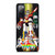 VOLTRON LION FORCE ANIME Samsung Galaxy S20 FE Case Cover