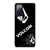 VOLCOM BLACK LOGO Samsung Galaxy S20 FE Case Cover
