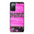 VICTORIA'S SECRET PINK FLORAL Samsung Galaxy S20 FE Case Cover
