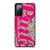 VICTORIA SECRET PINK LEOPARD Samsung Galaxy S20 FE Case Cover