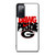 UNIVERSITY OF GEORGIA BULLDOGS ART Samsung Galaxy S20 FE Case Cover