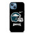 PHILADELPHIA EAGLES NFL NIKE iPhone 13 Case Cover