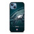 PHILADELPHIA EAGLES NFL MASCOT iPhone 13 Case Cover