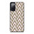 TRIANGLE SOFT PATTERN Samsung Galaxy S20 FE Case Cover