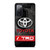 TOYOTA TRD LOGO Samsung Galaxy S20 FE Case Cover