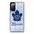 TORONTO MAPLE LEAFS MARBLE LOGO Samsung Galaxy S20 FE Case Cover
