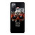 THE PUNISHER SKULL MARVEL Samsung Galaxy S20 FE Case Cover