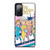 THE GOLDEN GIRLS CARTOON Samsung Galaxy S20 FE Case Cover