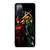 THE FLASH VS GREEN ARROW DC Samsung Galaxy S20 FE Case Cover