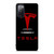 TESLA MOTORS LOGO Samsung Galaxy S20 FE Case Cover