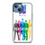 PENTATONIX PTX POSTER iPhone 13 Case Cover