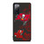 TAMPA BAY BUCCANEERS NFL LOGO Samsung Galaxy S20 FE Case Cover