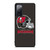 TAMPA BAY BUCCANEERS BUCS HELMET NFL Samsung Galaxy S20 FE Case Cover