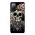 SUGAR SKULL FLOWER Samsung Galaxy S20 FE Case Cover