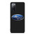 SUBARU CARBON LOGO Samsung Galaxy S20 FE Case Cover SUBARU CARBON LOGO Samsung Galaxy S20 FE Case Cover