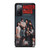 STRANGER THINGS POSTER Samsung Galaxy S20 FE Case Cover