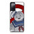 STAY PUFT MARSHMALLOW MAN GHOSTBUSTER Samsung Galaxy S20 FE Case Cover